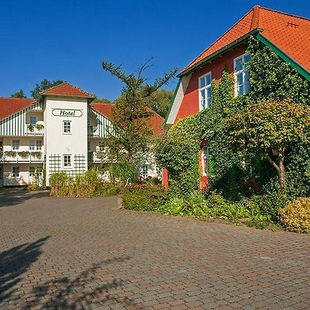 Landgasthof & Hotel Jagdhof Stralsund Kültér fotó