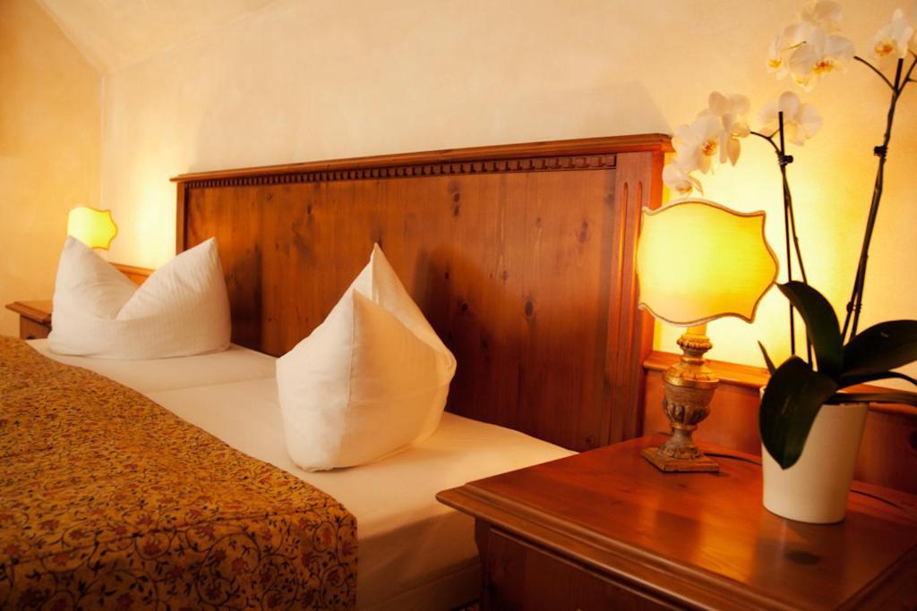 Landgasthof & Hotel Jagdhof Stralsund Szoba fotó