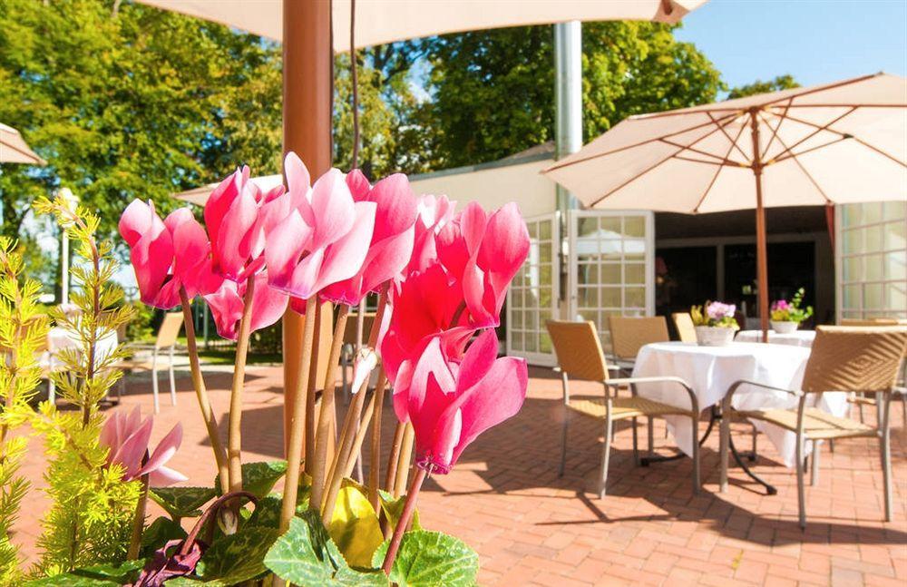 Landgasthof & Hotel Jagdhof Stralsund Kültér fotó