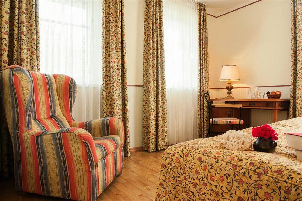Landgasthof & Hotel Jagdhof Stralsund Kültér fotó