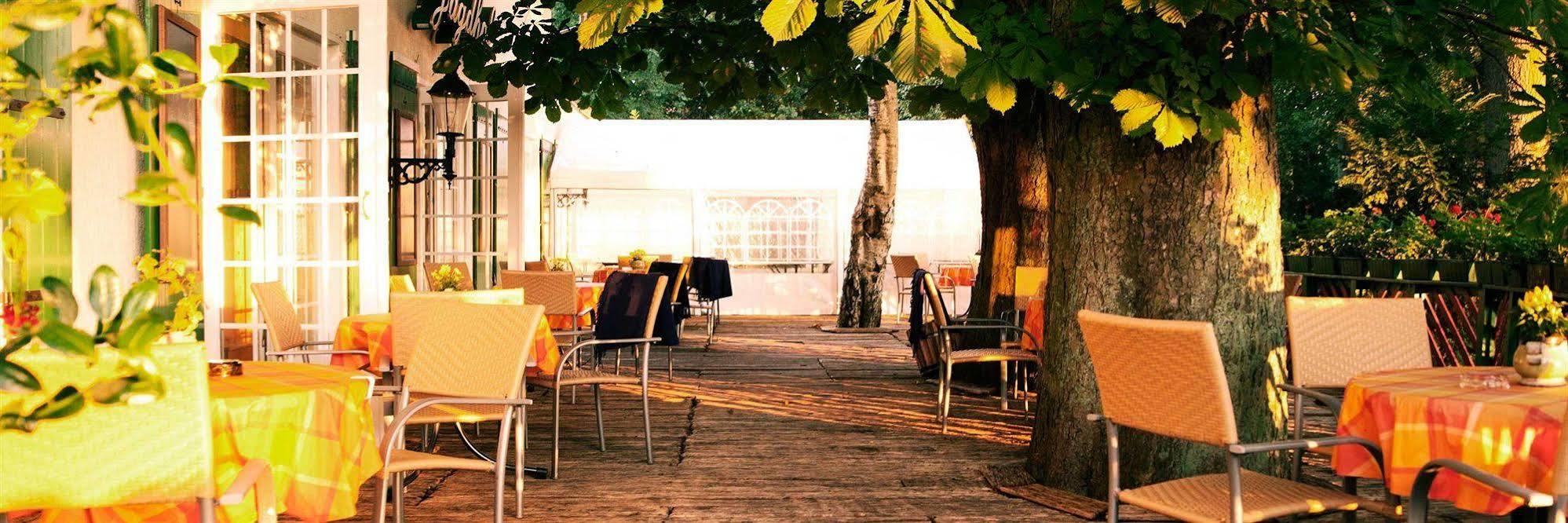 Landgasthof & Hotel Jagdhof Stralsund Kültér fotó