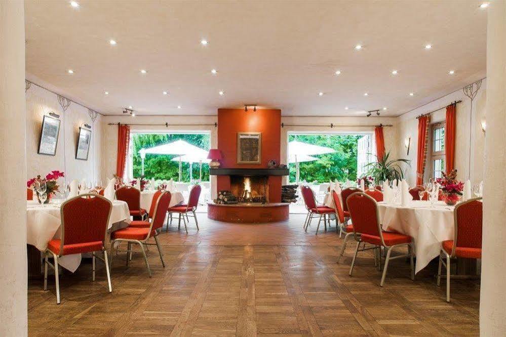Landgasthof & Hotel Jagdhof Stralsund Kültér fotó