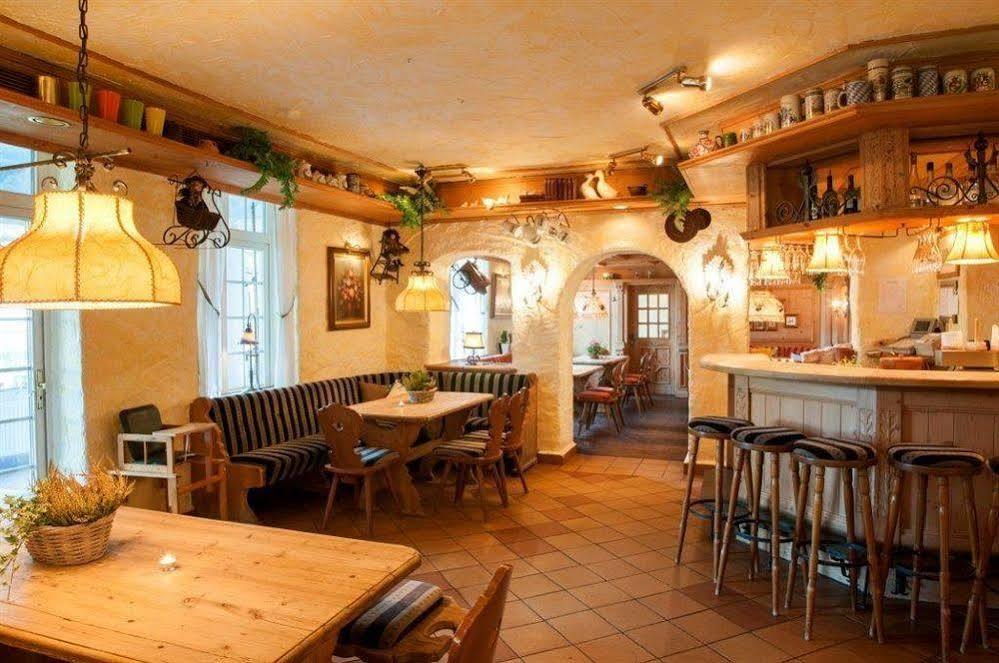 Landgasthof & Hotel Jagdhof Stralsund Kültér fotó