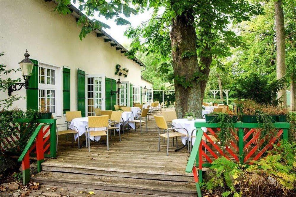 Landgasthof & Hotel Jagdhof Stralsund Kültér fotó