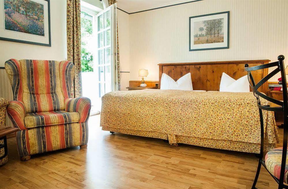 Landgasthof & Hotel Jagdhof Stralsund Kültér fotó
